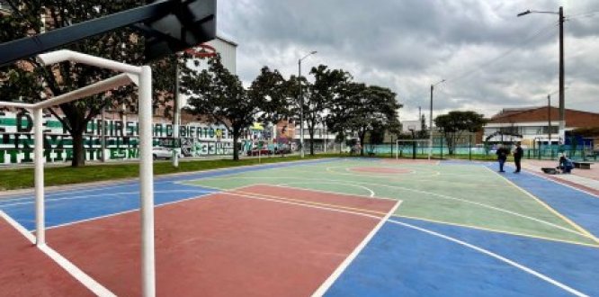 CANCHAS DEPORTIVAS