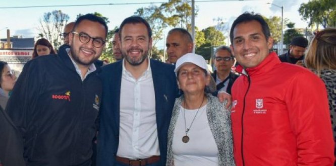 IVC PARQUE JORGE GAITAN IVC PARQUE JORGE GAITAN