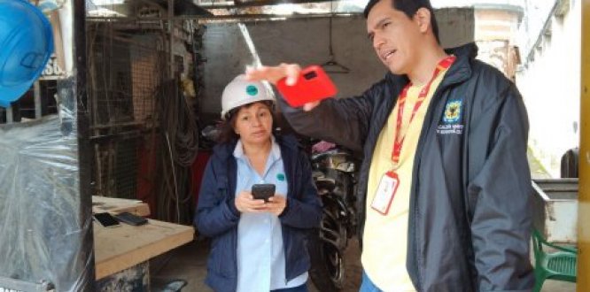 IVC BODEGAS RECICLAJE