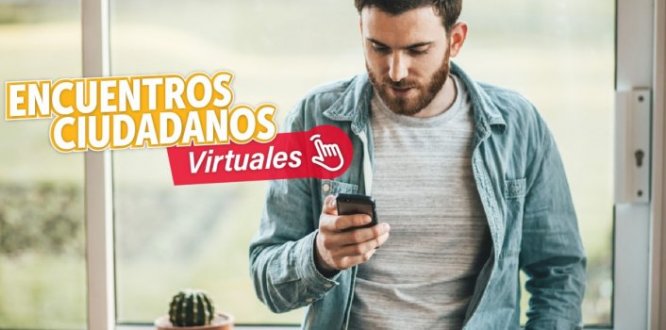 Desde casa puedes decidir los proyectos para la localidad de Puente Aranda de los próximos 4 años