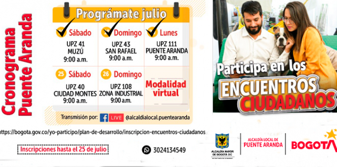 Encuentros Ciudadanos