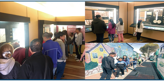 VISITA AL CENTRO HISTÓRICO