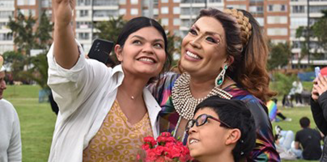 Concierto de Paz y Reconciliación en Parque El Tintal une a las mesas locales LGBTI de Kennedy y Puente Aranda