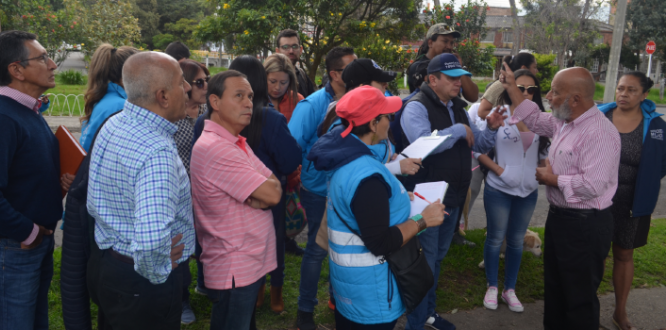 Seguimos construyendo una localidad mejor para todos, con Puente Aranda TODOTERRENO