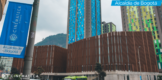 Nueva Cinemateca de Bogotá abre sus puertas para todos los bogotanos