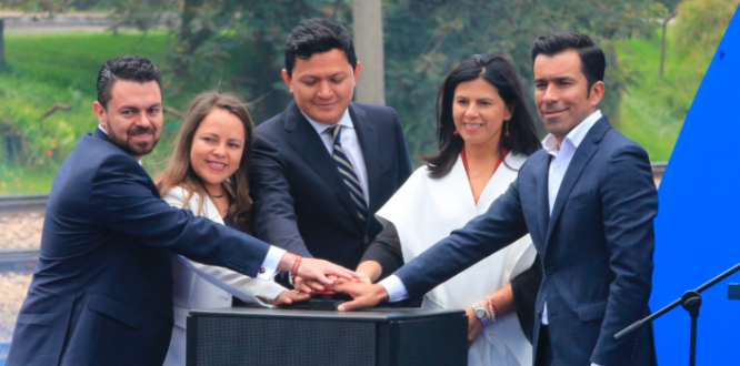 Histórico: abierta licitación pública para Regio, el Tram de Occidente Histórico: abierta licitación pública para Regio, el Tram de Occidente