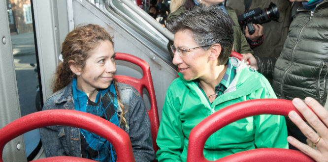 No más fronteras invisibles entre Bogotá y Cundinamarca