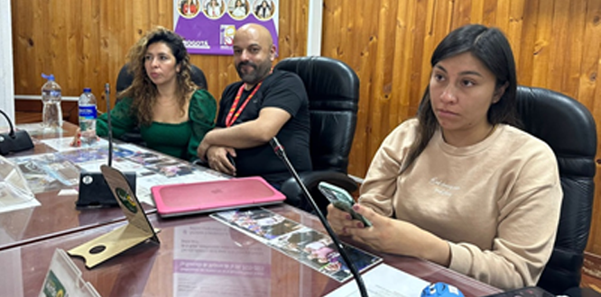 Durante laboratorio cívico hablamos de los animales