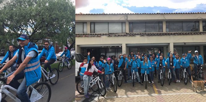Nueva jornada de Puente Aranda Todoterreno