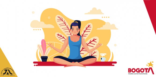 Puente Aranda, Invita a la Calma