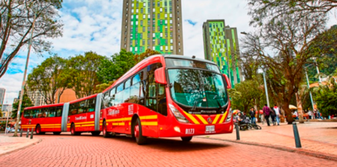 Este sábado varias rutas de TransMilenio irán hasta la media noche Este sábado varias rutas de TransMilenio irán hasta la media noche