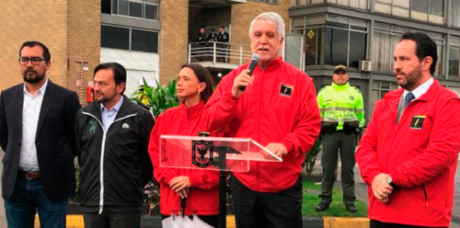 ¡Ya ruedan por la ciudad los primeros 336 buses nuevos de TransMilenio!