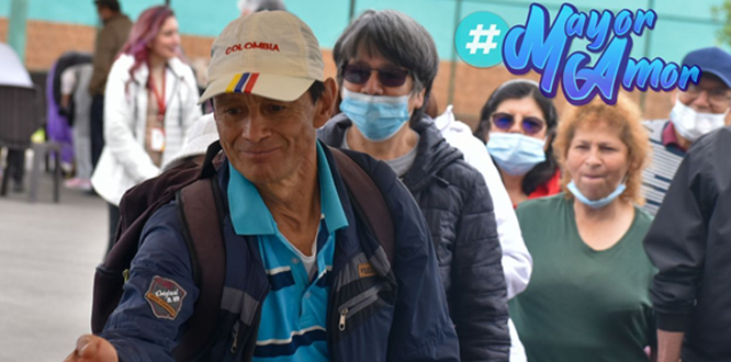 Mayor amor en Puente Aranda