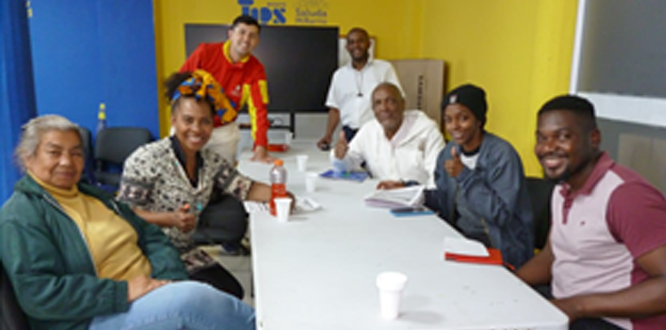 Laboratorio Diferencial dirigido a la población NARP