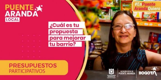 Presupuestos participativos