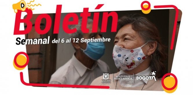 Boletín Puente Aranda