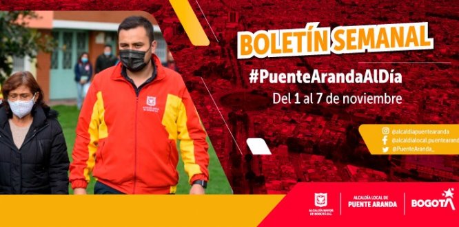 Boletín Puente Aranda