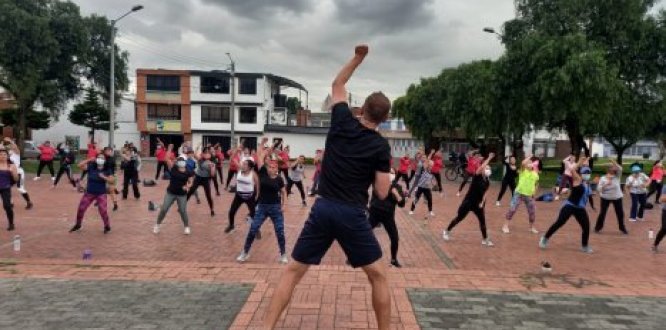 Puente Aranda Activa