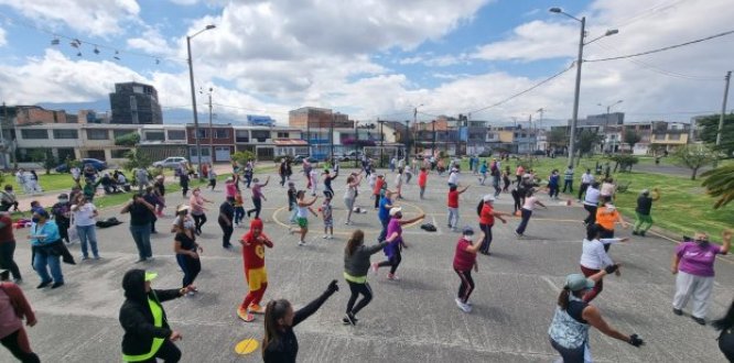 Puente Aranda Deportiva