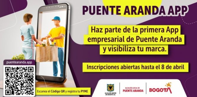app puente aranda