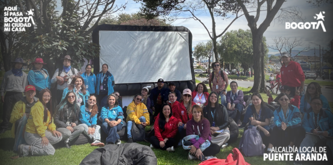 Puente Aranda vivió una semana dedicada al cuidado, la empatía y la convivencia