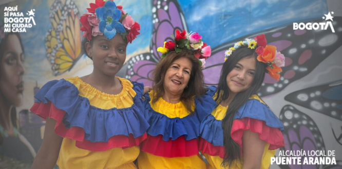 Un 25N que dejó huella: Puente Aranda reafirma su compromiso contra la violencia hacia las mujeres