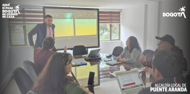 Capacitación para la Actualización de la Propiedad Horizontal en el Aplicativo Bizagi