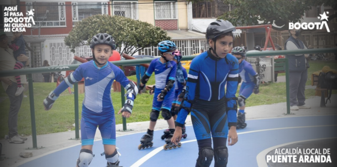 La Alcaldía Local avanza en la recuperación de canchas deportivas, renovando y adecuando espacios para fortalecer la práctica del deporte y la convivencia.