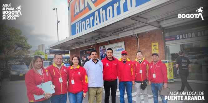 Puente Aranda fortalece control de precios, pesas y medidas en comercios