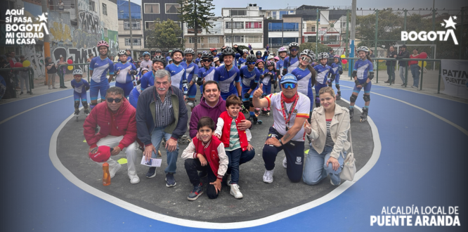 Planeación que transforma: algunos de los programas y proyectos que impulsan el desarrollo de Puente Aranda en 2025