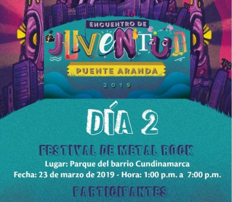 ENCUENTROS DE JUVENTUD