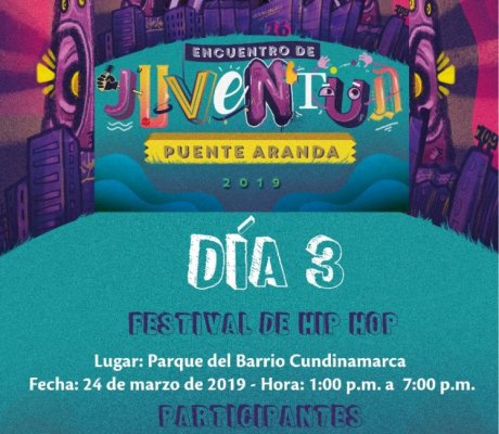 ENCUENTROS DE JUVENTUD