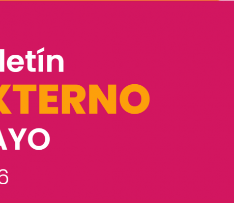 Boletín externo Mayo