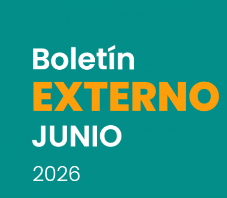 Boletín externo Junio