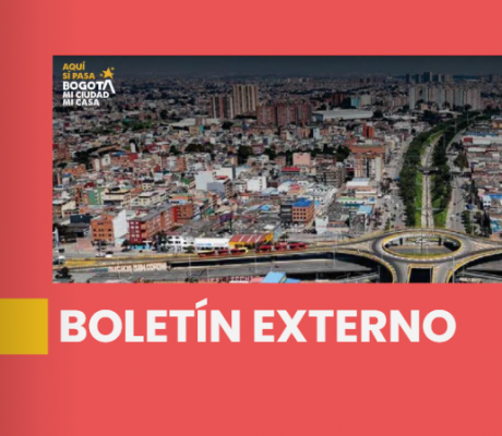 Boletín Externo Febrero