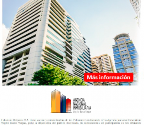 ¡Convocatoria para la construcción de la nueva sede administrativa de la Alcaldía Local de Puente Aranda!