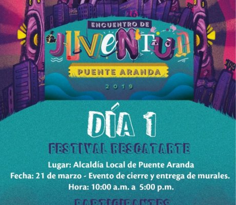 ENCUENTROS DE JUVENTUD