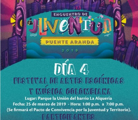 ENCUENTROS DE JUVENTUD