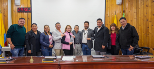 Abril en Puente Aranda: una agenda para seguir ejerciendo control político y construir soluciones desde lo local