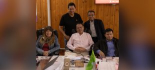 Ediles de Puente Aranda