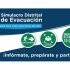 Noveno Simulacro Distrital de Evacuación La media hora más importante del año
