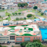 Como nueva quedó sede del colegio Julio Garavito Armero en Puente Aranda
