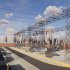 Construcción de subestación Eléctrica 