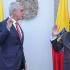 Alcalde Peñalosa posesiona a Iván Casas como nuevo secretario de Gobierno