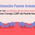 Jornada de votación para la elección del nuevo Consejo LGBTl de Puente Aranda 