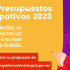 Ya iniciaron Presupuestos Participativos en Puente Aranda