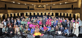 Con música, sueños y orgullo colombiano: niños, niñas y jóvenes de Puente Aranda conquistaron los escenarios de Viña del Mar en un histórico encuentro internacional