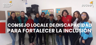 Así trabajan los Consejos Locales de Discapacidad para fortalecer la inclusión en Bogotá