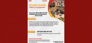 proceso No. FDLPA-SAMC-010-2026, Modalidad: Selección Abreviada de Menor Cuantía.