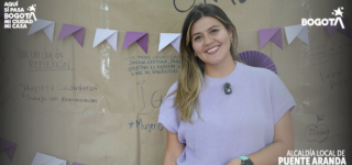 Por una Puente Aranda sin violencia - Infórmate y conoce las entidades y programas de atención para mujeres víctimas de violencia